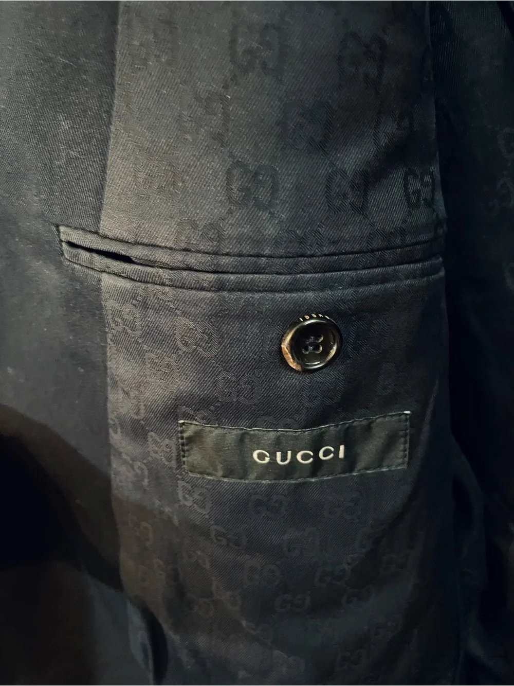 Gucci tailored sport